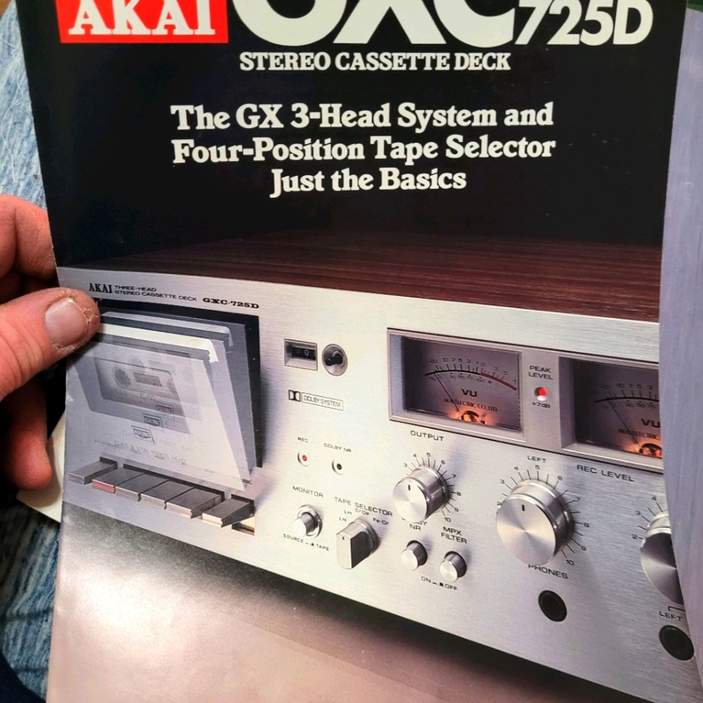 1960s Manuals to stereo systems,  receivers,  bike